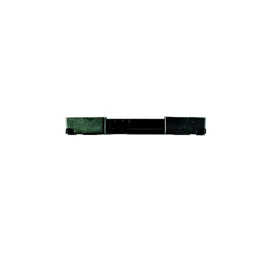 8DB 355 014-111 - Brake Pad Set, disc brake 