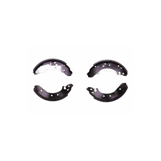 8DB 355 001-321 - Brake Shoe Set 