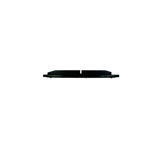 8DB 355 015-081 - Brake Pad Set, disc brake 