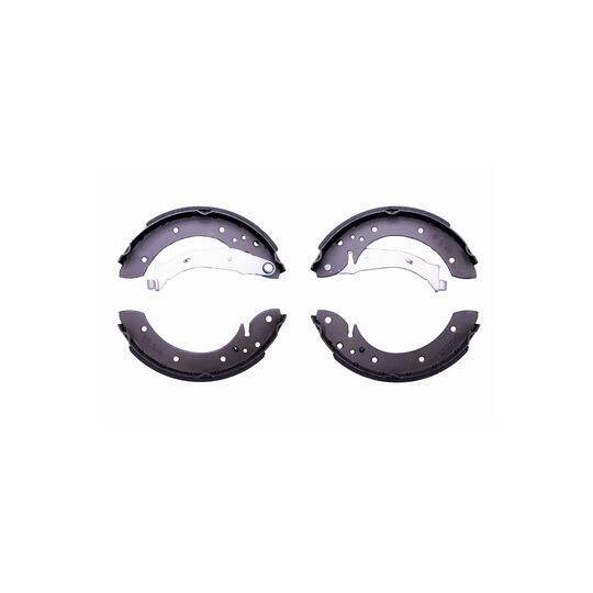 8DB 355 001-721 - Brake Shoe Set 