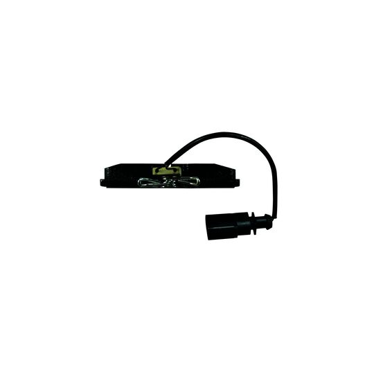 8DB 355 018-591 - Brake Pad Set, disc brake 
