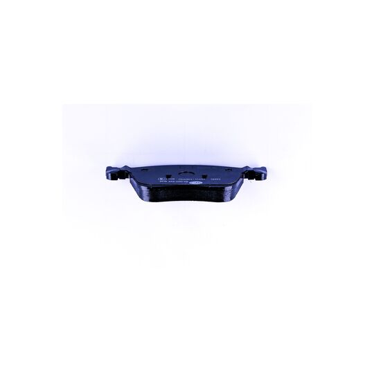 8DB 355 020-981 - Brake Pad Set, disc brake 