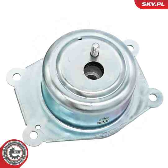 75SKV135 - Mounting, engine 