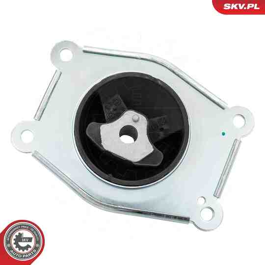 75SKV135 - Mounting, engine 