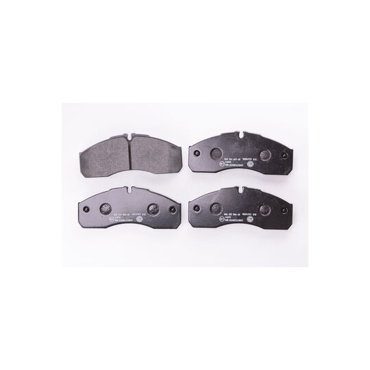 8DB 355 005-401 - Brake Pad Set, disc brake 