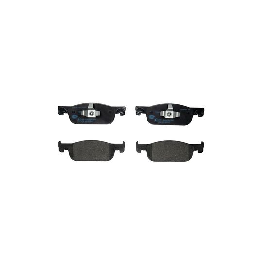 8DB 355 025-471 - Brake Pad Set, disc brake 