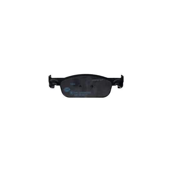 8DB 355 025-471 - Brake Pad Set, disc brake 