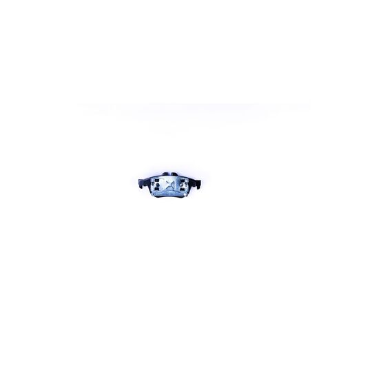 8DB 355 017-341 - Brake Pad Set, disc brake 