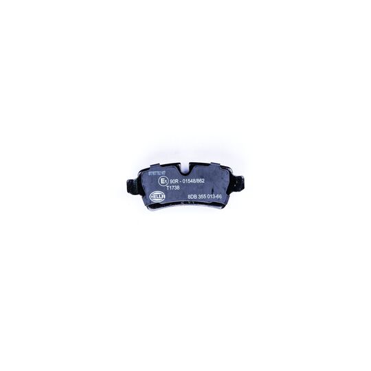 8DB 355 013-661 - Brake Pad Set, disc brake 