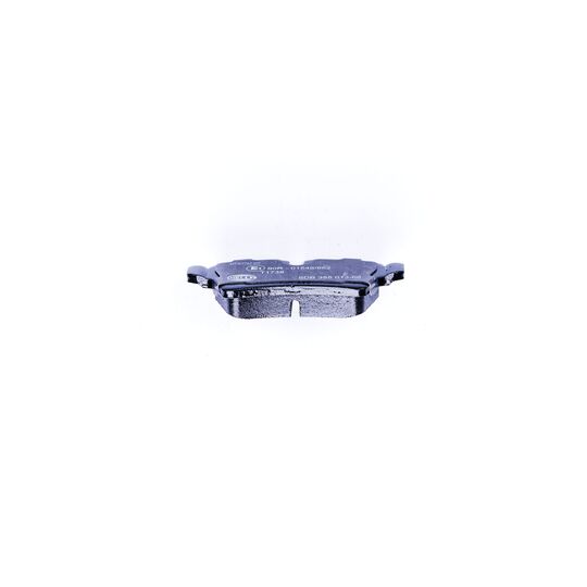 8DB 355 013-661 - Brake Pad Set, disc brake 