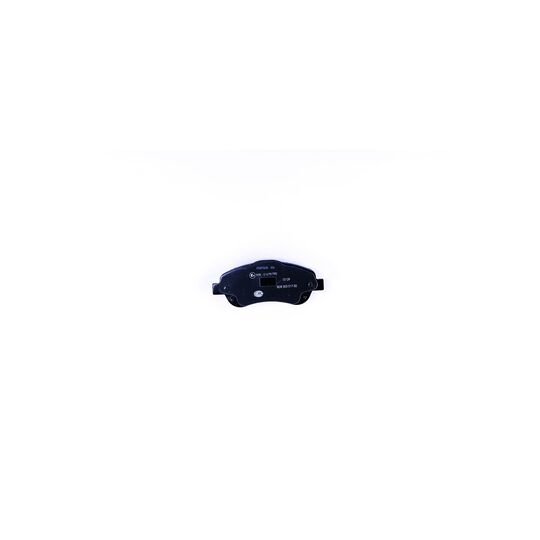 8DB 355 017-321 - Brake Pad Set, disc brake 
