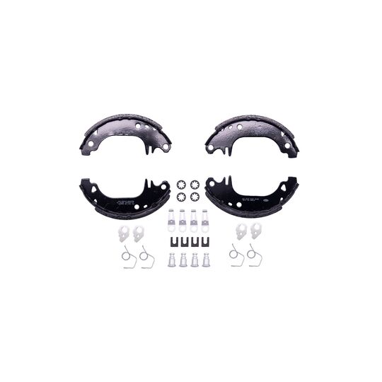 8DB 355 002-001 - Brake Shoe Set 
