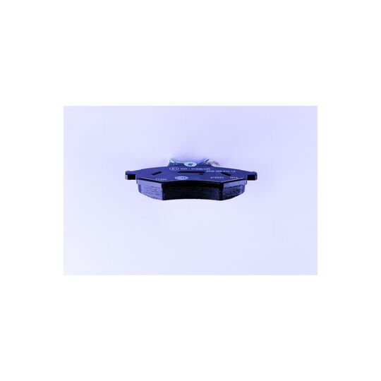 8DB 355 010-161 - Brake Pad Set, disc brake 