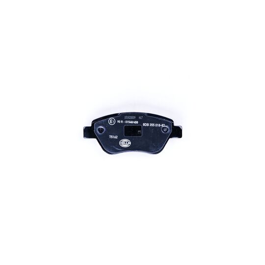 8DB 355 018-821 - Brake Pad Set, disc brake 