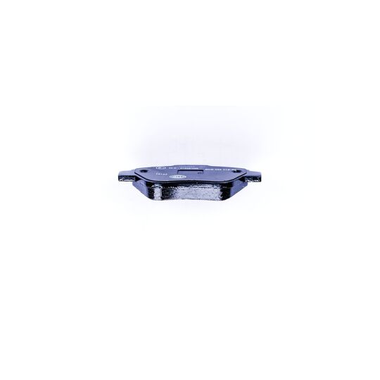 8DB 355 018-821 - Brake Pad Set, disc brake 