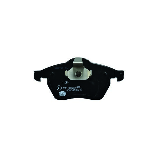 8DB 355 007-771 - Brake Pad Set, disc brake 