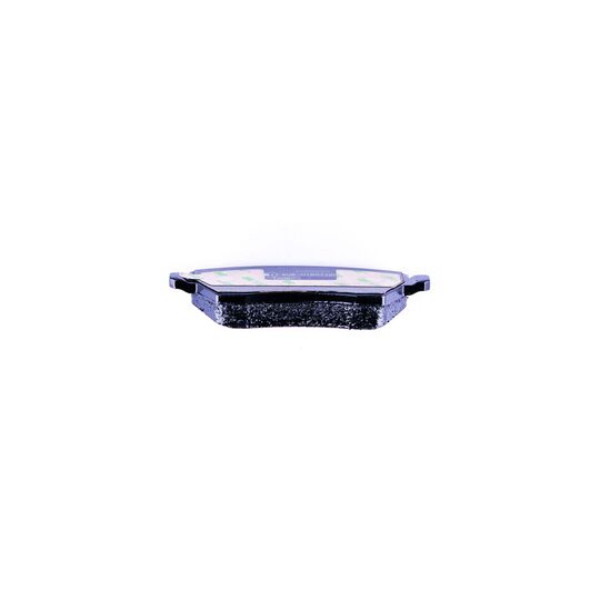 8DB 355 015-981 - Brake Pad Set, disc brake 