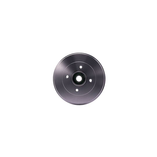 8DT 355 302-871 - Brake Drum 