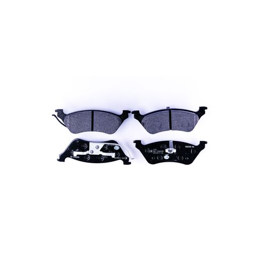 8DB 355 011-061 - Brake Pad Set, disc brake 