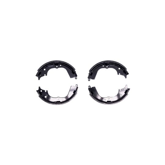 8DB 355 002-181 - Brake Shoe Set 