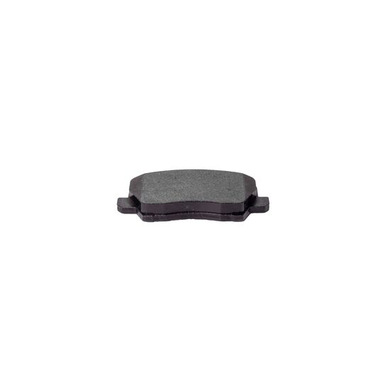 8DB 355 039-491 - Brake Pad Set, disc brake 