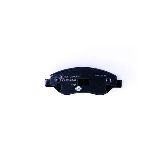 8DB 355 013-401 - Brake Pad Set, disc brake 
