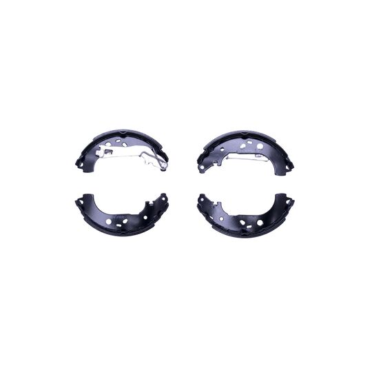 8DB 355 003-051 - Brake Shoe Set 