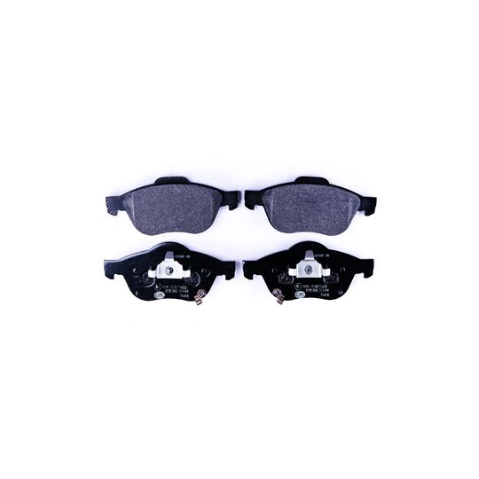 8DB 355 011-041 - Brake Pad Set, disc brake 