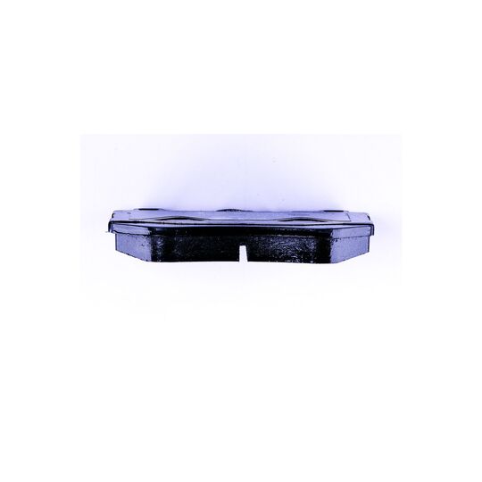 8DB 355 021-741 - Brake Pad Set, disc brake 