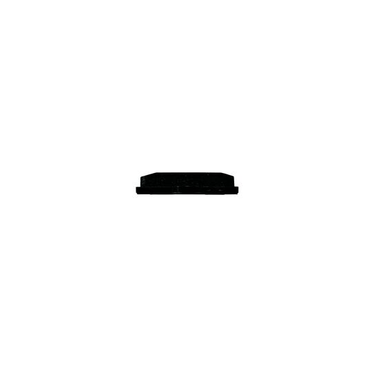 8DB 355 008-711 - Brake Pad Set, disc brake 