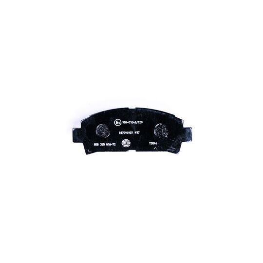 8DB 355 016-721 - Brake Pad Set, disc brake 