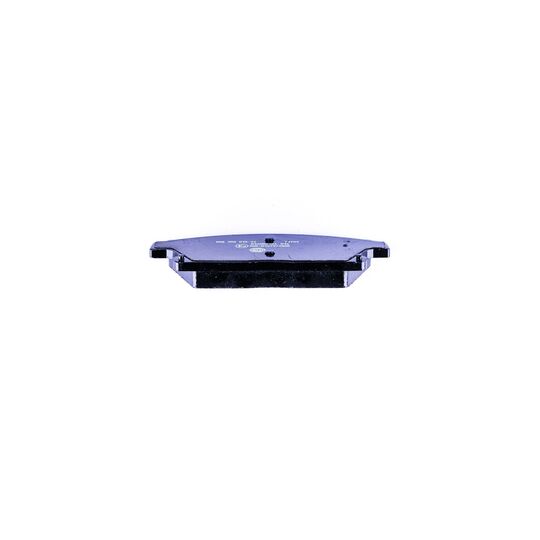 8DB 355 015-241 - Brake Pad Set, disc brake 