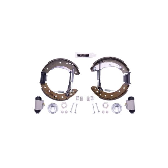 8DB 355 005-041 - Brake Shoe Set 
