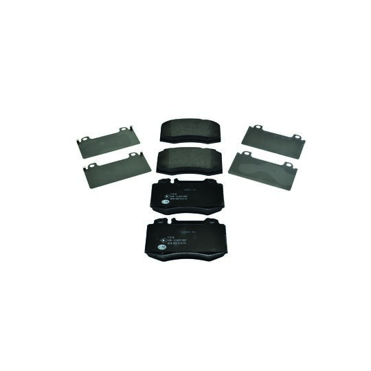 8DB 355 010-101 - Brake Pad Set, disc brake 