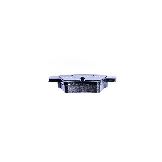 8DB 355 011-821 - Brake Pad Set, disc brake 
