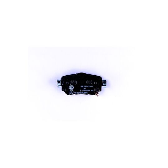 8DB 355 021-491 - Brake Pad Set, disc brake 