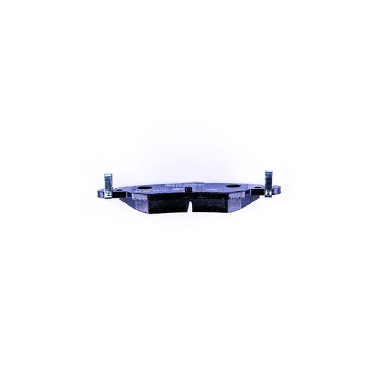 8DB 355 019-431 - Brake Pad Set, disc brake 