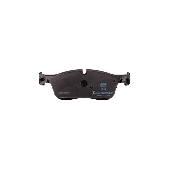 8DB 355 025-701 - Brake Pad Set, disc brake 