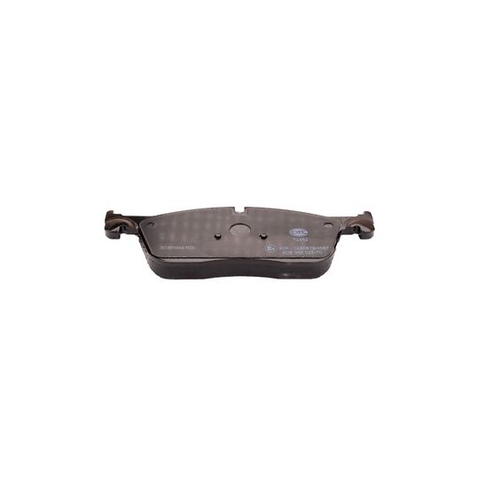 8DB 355 025-701 - Brake Pad Set, disc brake 