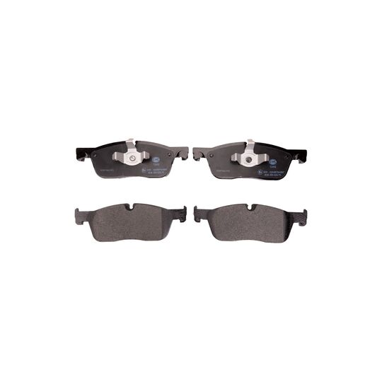 8DB 355 025-701 - Brake Pad Set, disc brake 