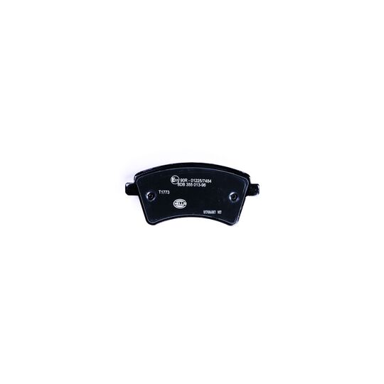 8DB 355 013-961 - Brake Pad Set, disc brake 