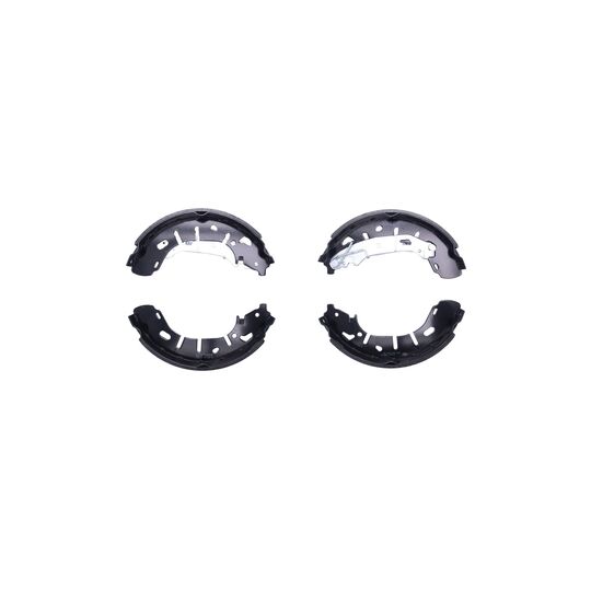 8DB 355 022-221 - Brake Shoe Set 