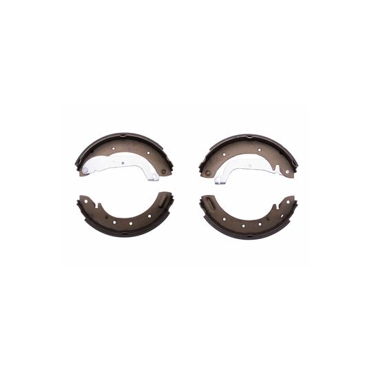 8DB 355 002-321 - Brake Shoe Set 