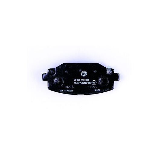 8DB 355 020-311 - Brake Pad Set, disc brake 