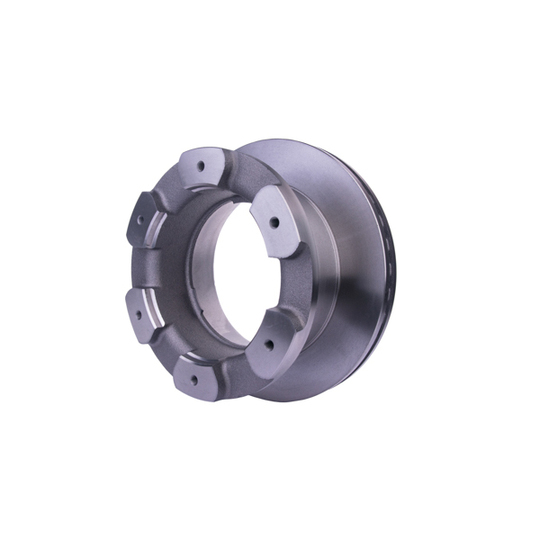 8DD 355 115-551 - Brake Disc 