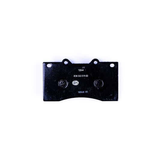 8DB 355 019-531 - Brake Pad Set, disc brake 