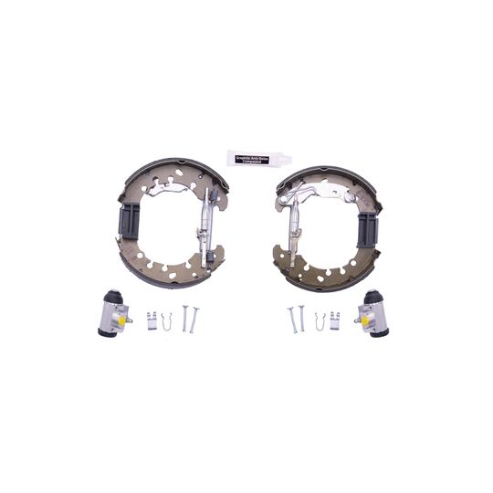 8DB 355 022-971 - Brake Shoe Set 