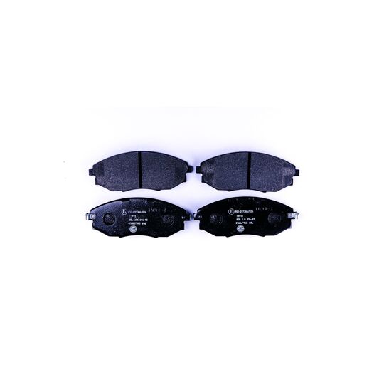 8DB 355 014-931 - Brake Pad Set, disc brake 