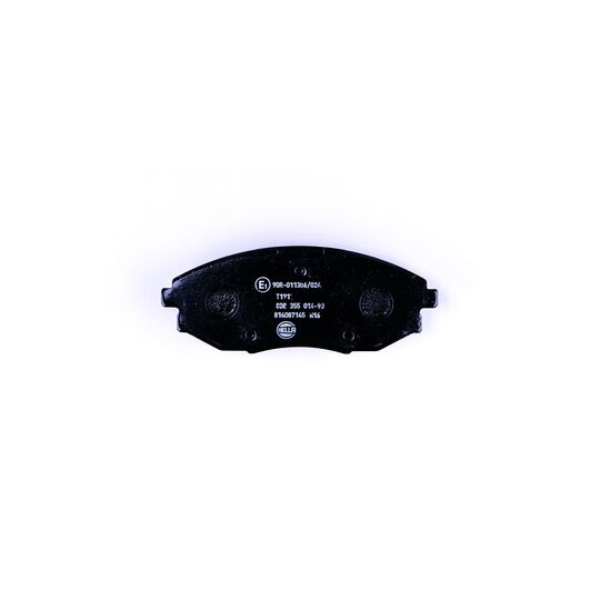 8DB 355 014-931 - Brake Pad Set, disc brake 