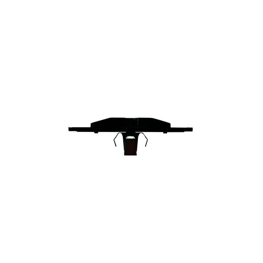8DB 355 008-741 - Brake Pad Set, disc brake 